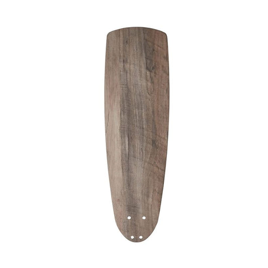 Emerson Kathy Ireland 18" Ceiling Fan Blades, Aged Cedar, 5-pk Wood Veneer G44AC