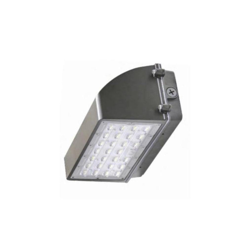 Luminance LED Full Cut Off Wall Pack 28W 5000K F7516-66-PC