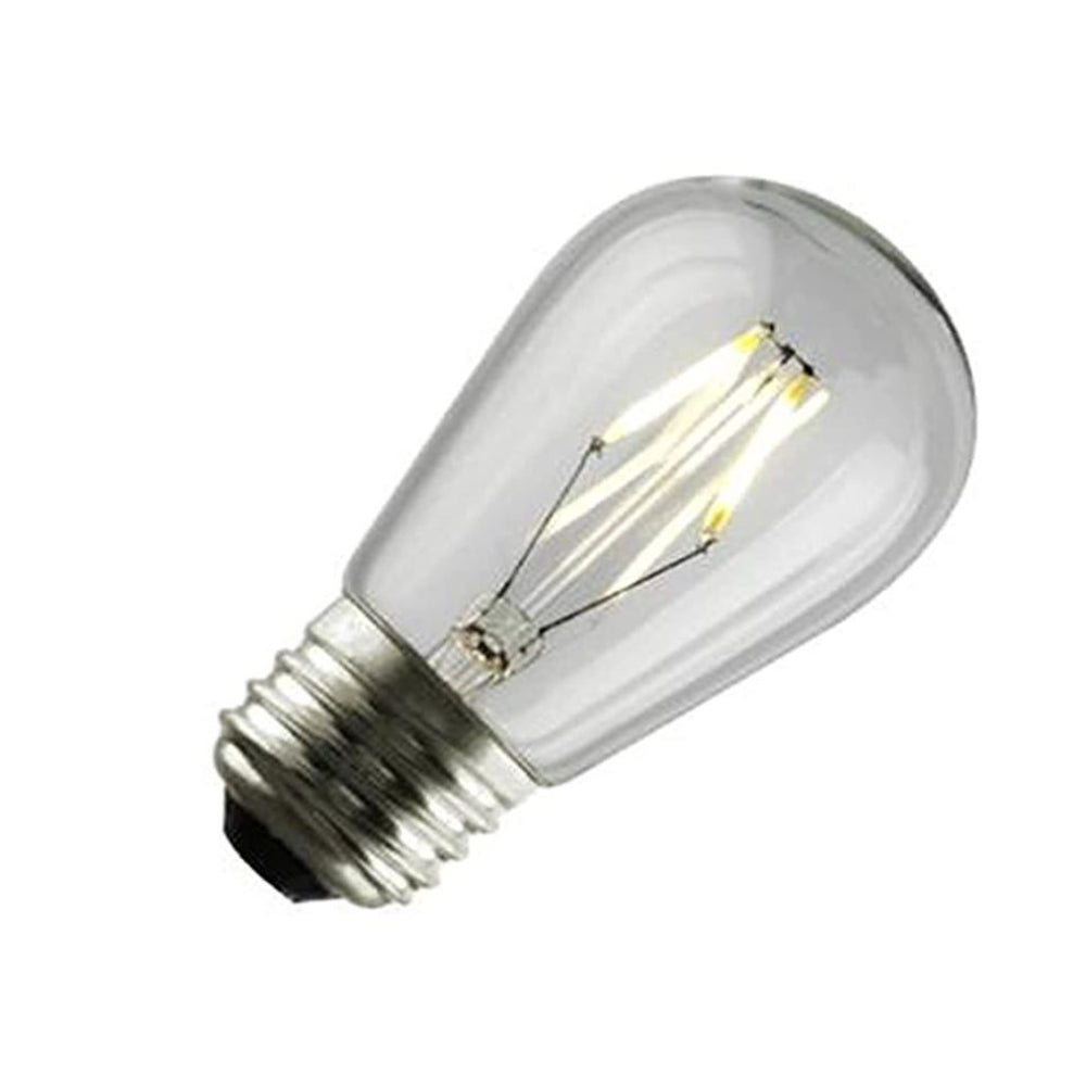 Luminance LED S14 Nostalgia Filament Light Bulb S14 1.5W 2700K 150LM - L7584-2