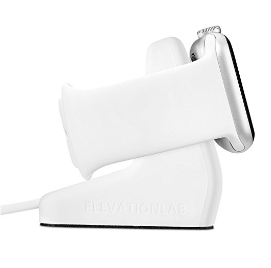 Elevation Labs Nightstand for Apple iWatch White NS-106