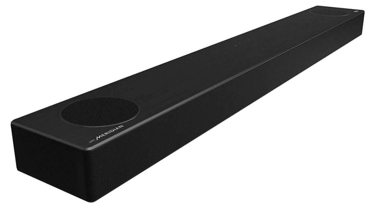 LG SPD7Y 3.1.2 Channel High Res 380W Audio Soundbar with Dolby Atmos and Bluetooth