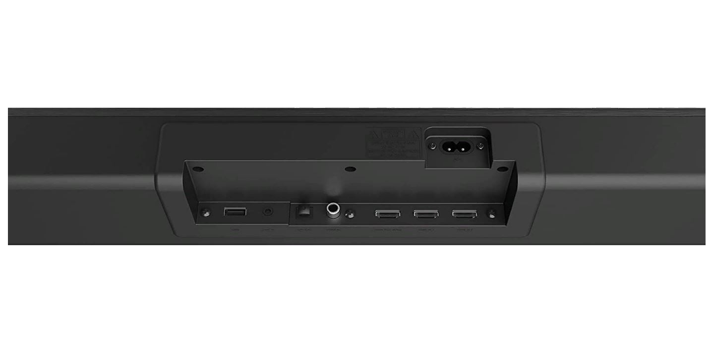 Hisense 3.1-Channel Soundbar with Wireless Subwoofer Black HS312