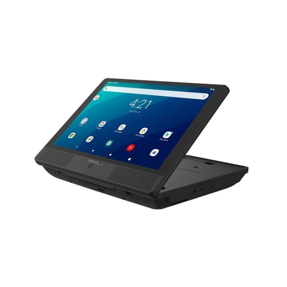 Proscan Elite 10.1" Quad Core Tablet/Portable DVD Combo 2GB/32GB Android 11