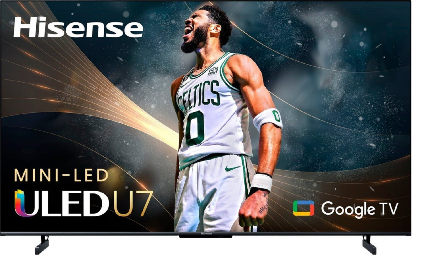 Hisense 85" Class U7 Series 4K Mini-LED ULED Google TV 85U7K