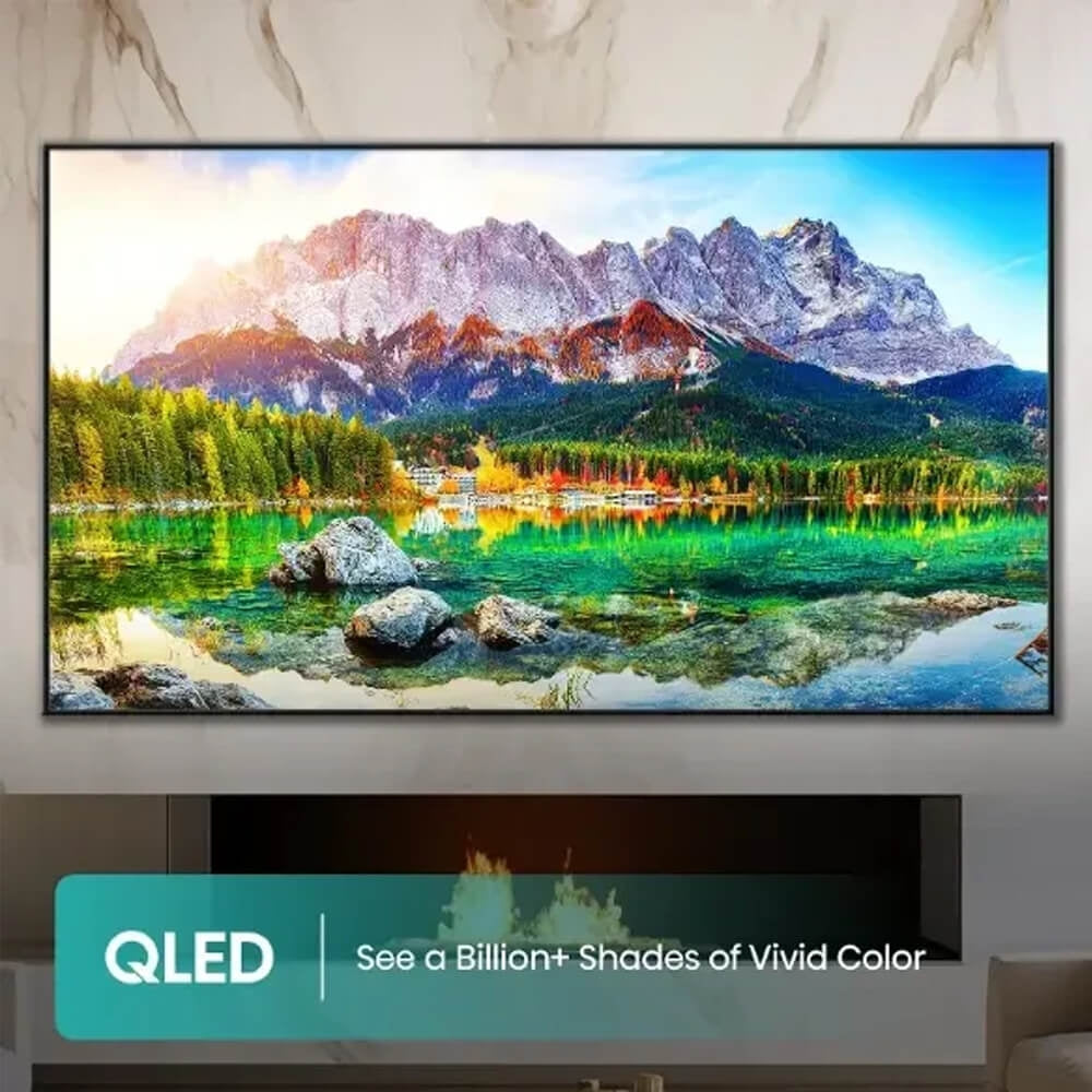 Hisense 75" U8 Mini-LED 4K UHD QLED Google TV 144Hz Game Mode Pro 75U8N