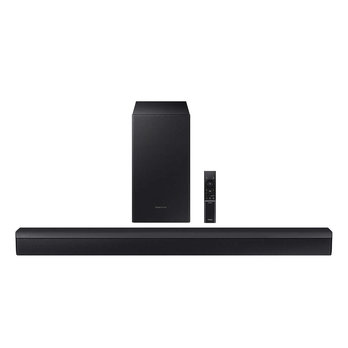 Samsung HW-C43C/ZA 2.1 ch DTS Virtual:X Soundbar 270-Watts w/ Subwoofer