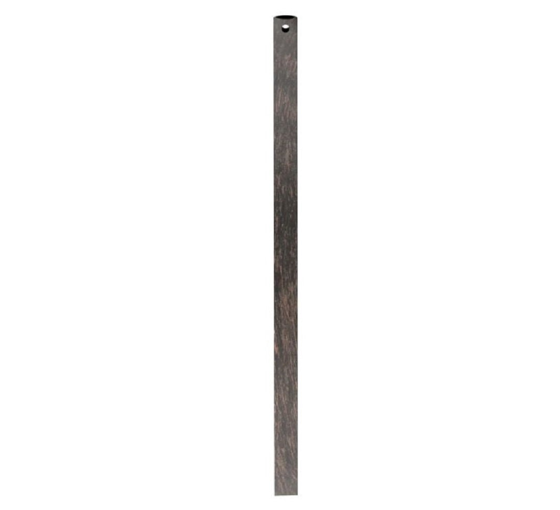 Emerson Ceiling Fan Downrod 24" Long Distressed Bronze CFDR2DBZ