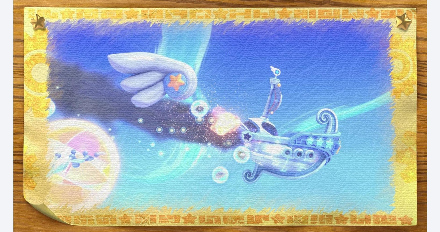 Nintendo Kirby's Return to Dream Land Deluxe for Nintendo Switch HACPA2JYA