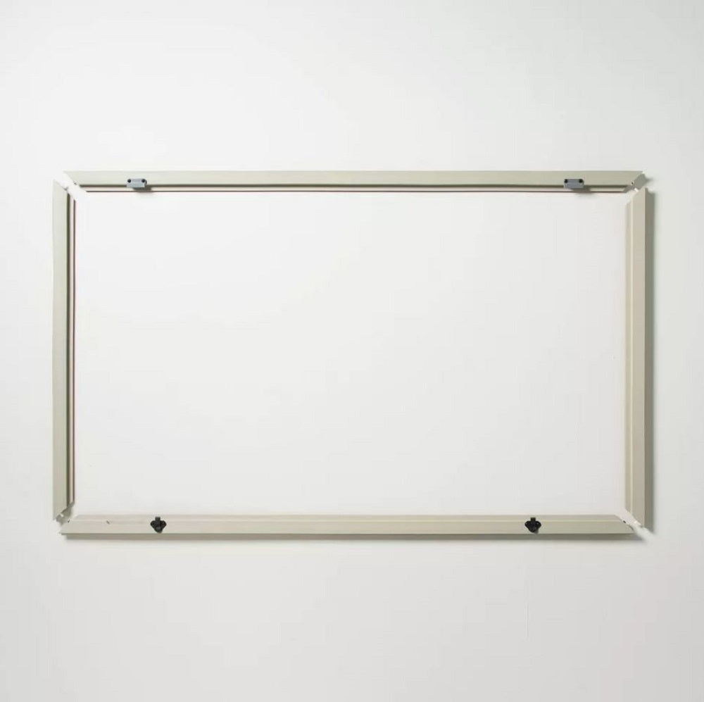 Deco TV Frames 65" Frame Bezel Wood for Samsung The Frame 2021-2024 TV models