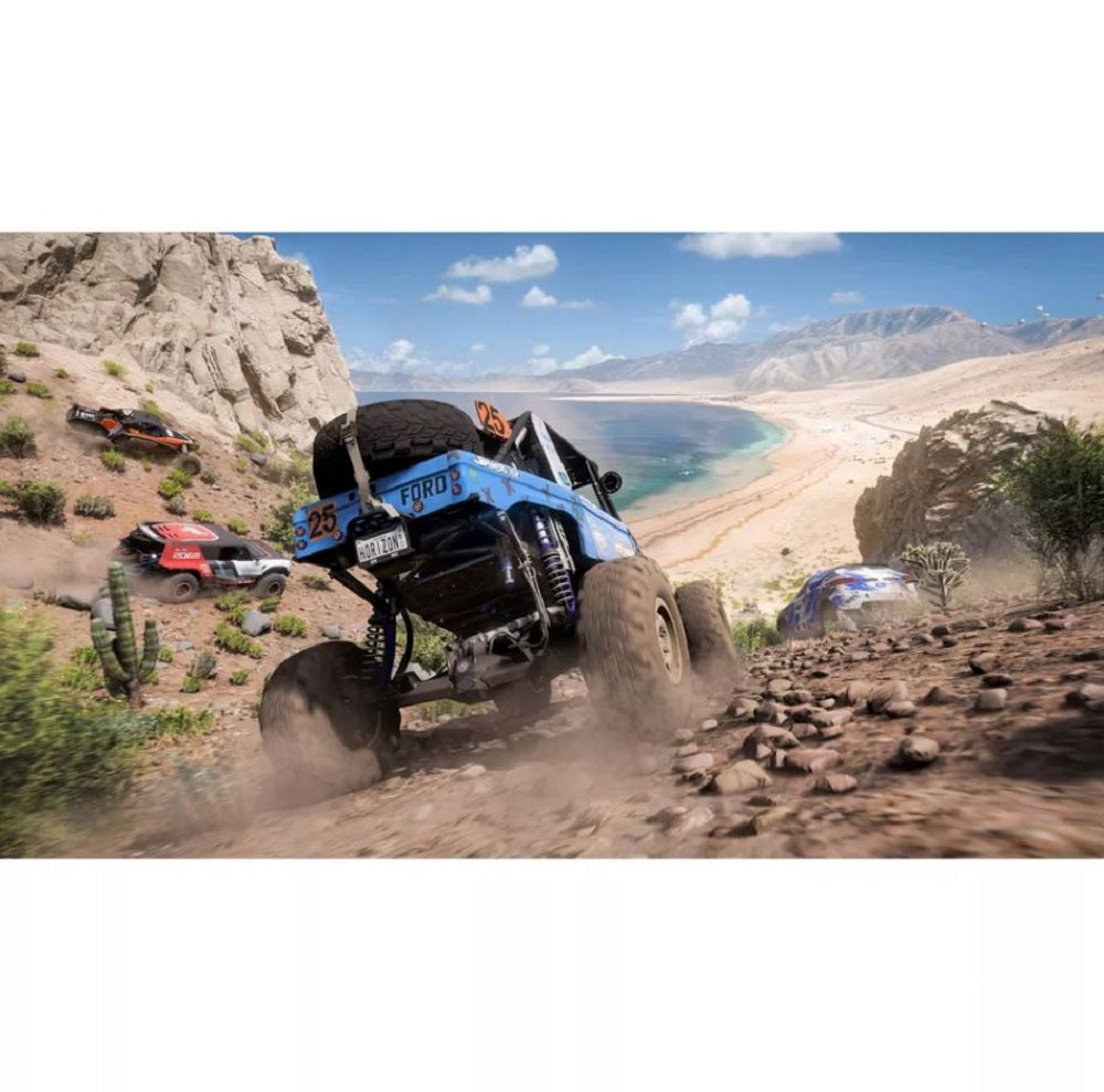 Forza Horizon 5 for Xbox One and Xbox Series X 207- 42- 0049