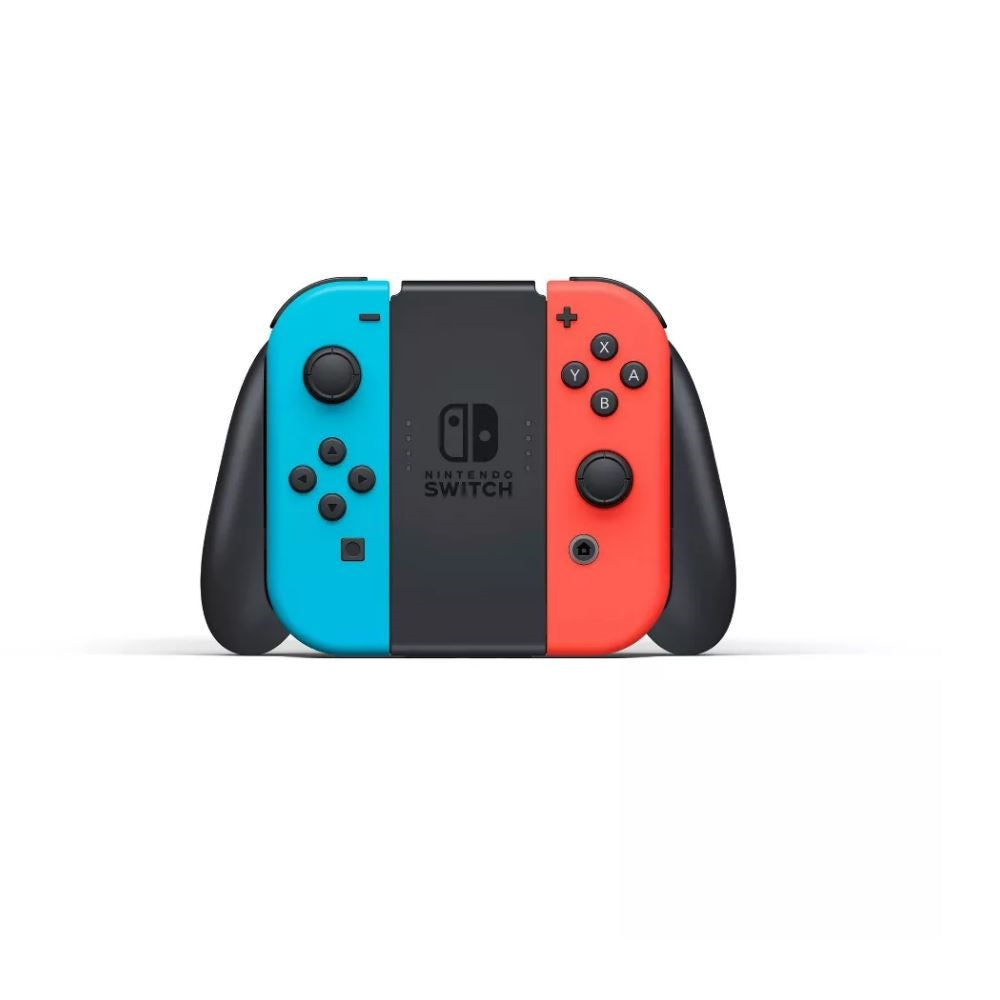 Nintendo Switch Console 32GB w/ Neon Blue & Neon Red Joy-Con HADSKABAA