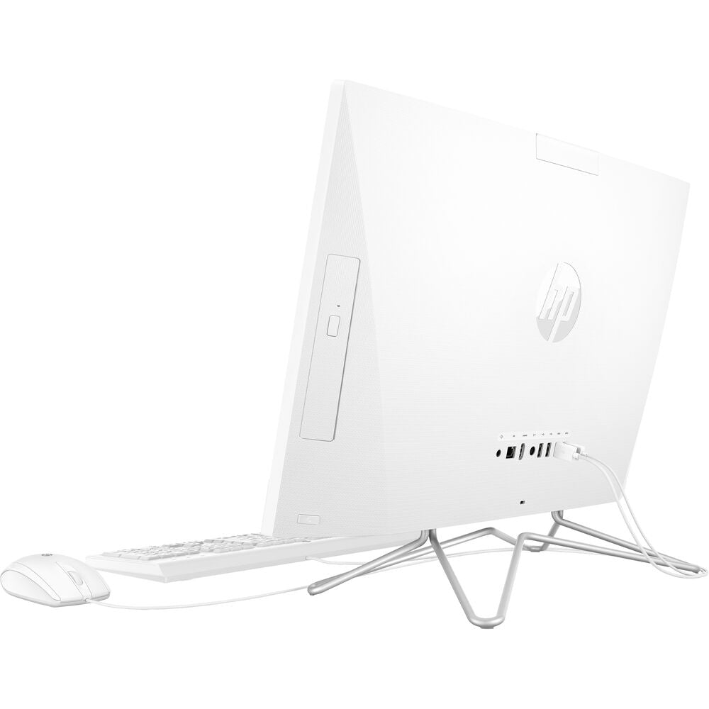 HP 24-DF1370 23.8" FHD All-in-One PC i5-1135G7 2.40GHz 8GB/ 512GB SSD Win10 Home 1J7Q7AA#ABA