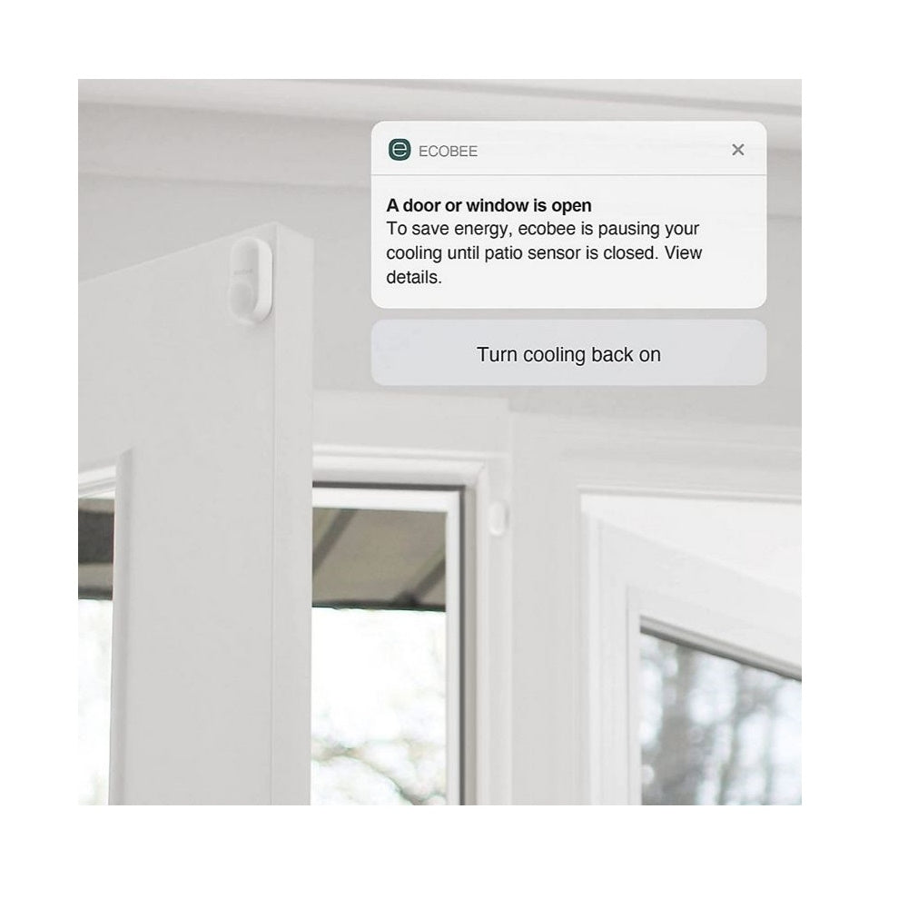 EcoBee Smart Thermostat with Whole Home Sensors EB-STATE3LTVP2