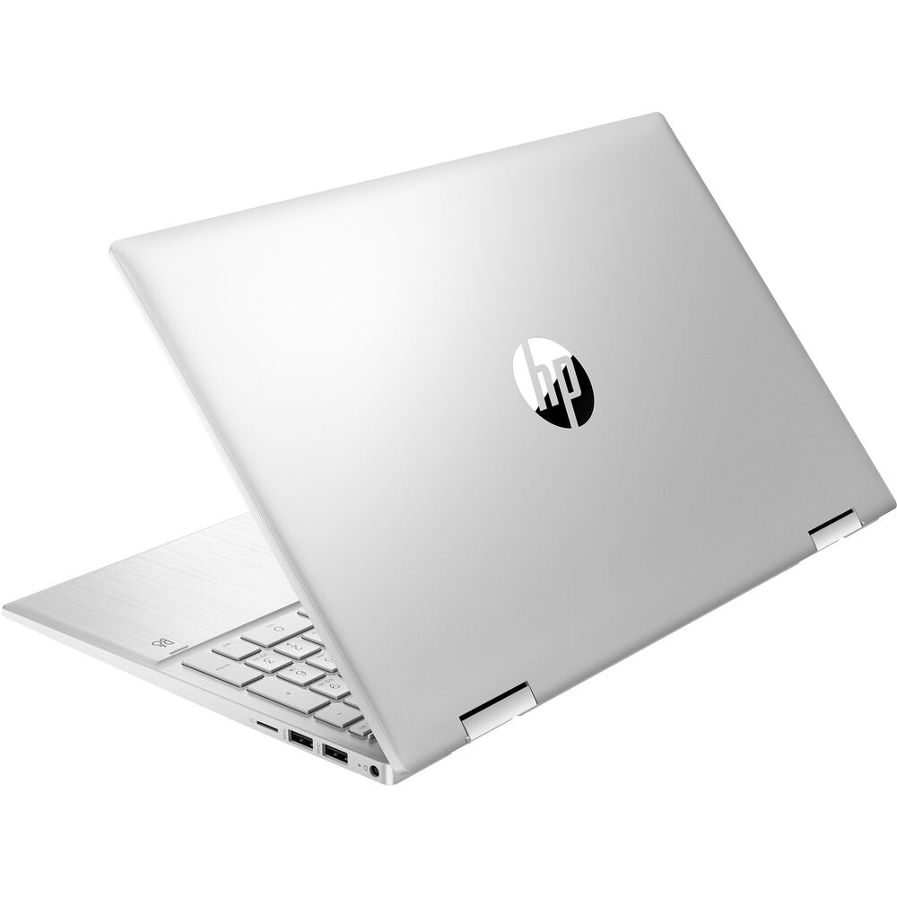 HP 15.6" Pavilion x360 Multi-Touch 2-in-1 Laptop Intel Core i5-1235U 12GB/256GB Natural Silver 669A0UA