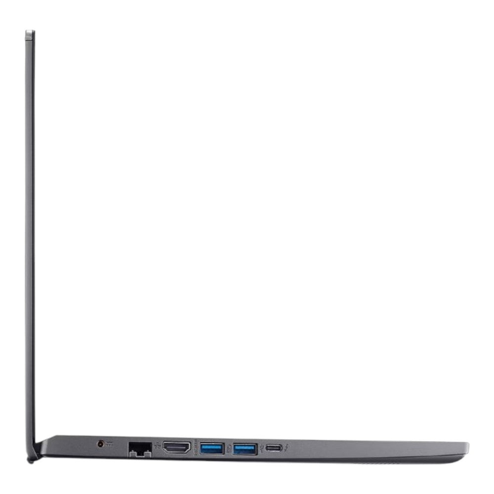 Acer Aspire 5 15.6" Touchscreen Laptop Intel i5-1235U 1.30GHz 12GB 512GB Win 11Home Steel Gray NX.K3HAA.001