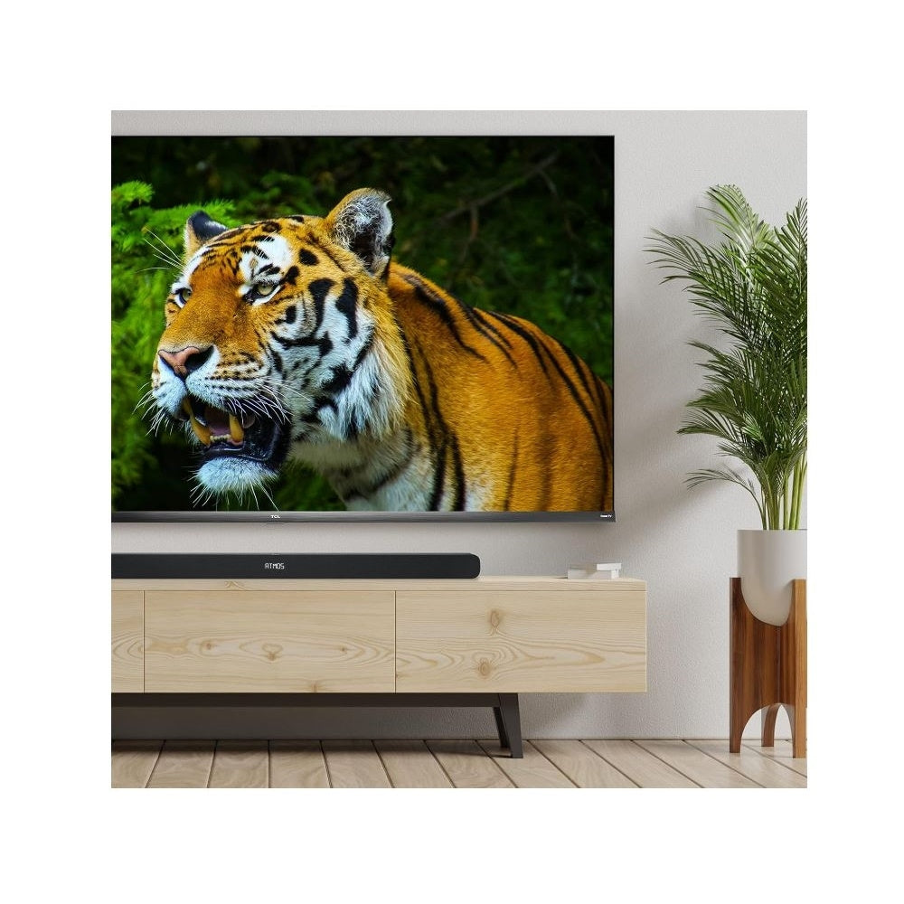 TCL Alto 8 2.1 Channel Dolby Atmos Sound Bar with Built-in Subwoofers, WiFi, Bluetooth – TS8211