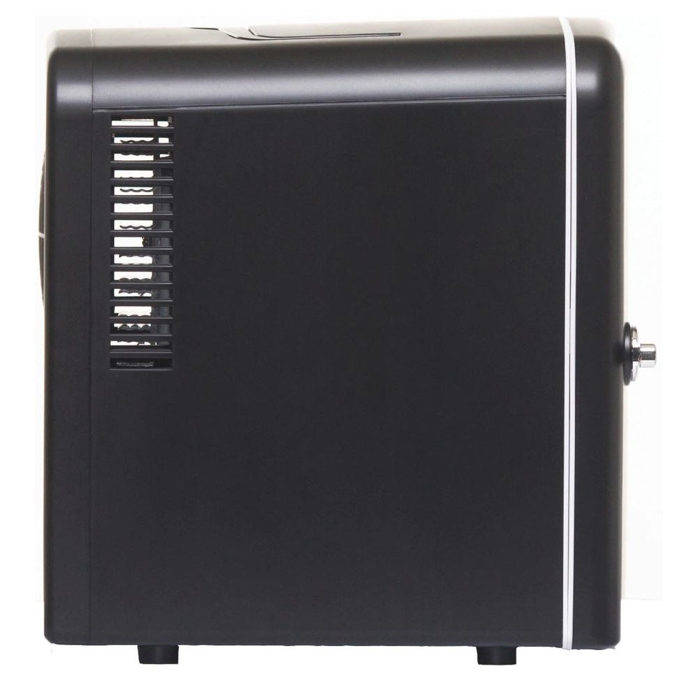 Frigidaire 6 Can/4L Mini Personal Retro Fridge Cooler EEFMIS229-BLACK