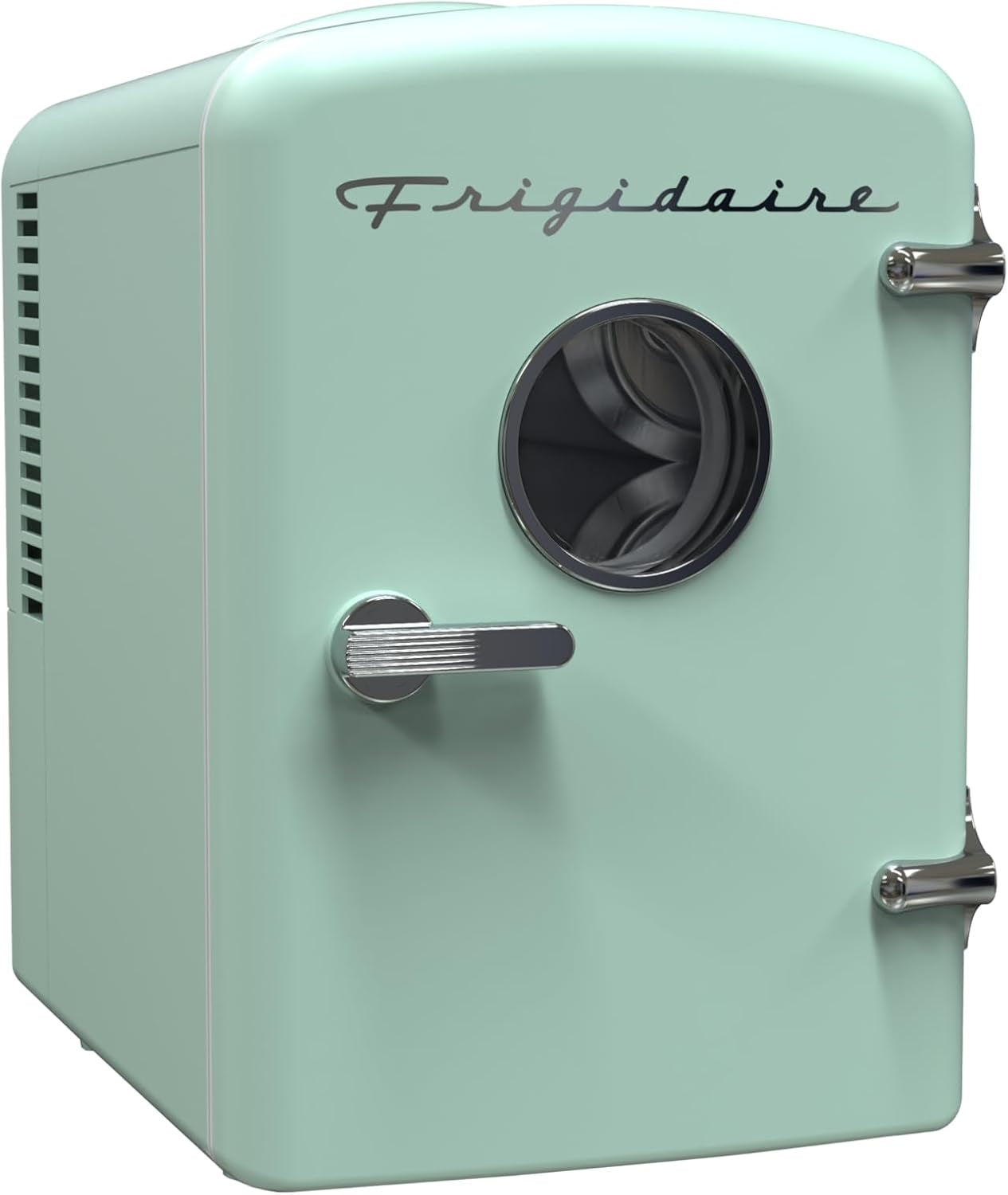 Frigidaire EFMIS129-MINT 0.3 cu. ft. 6-Can Mini Personal Fridge Cooler