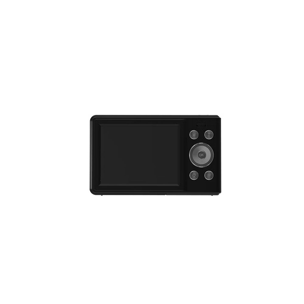 ClikPik Digital Camera 56MP 8X Zoom 1080p Full HD Video 2.8” LCD Screen – Black T30769BJ