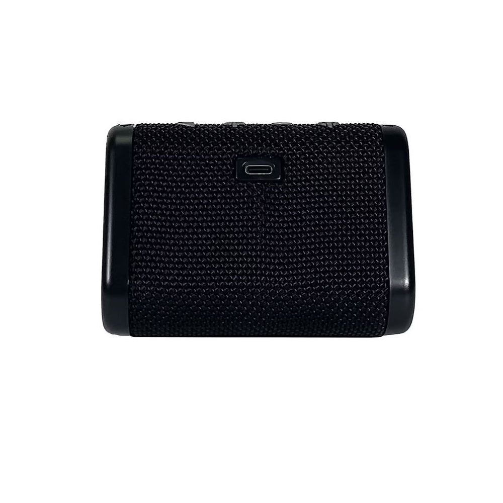 QFX BT-ZXO IPX-7 Rechargeable Waterproof Bluetooth Speaker