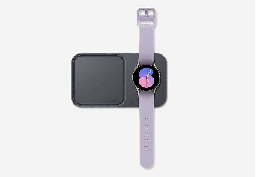 Samsung Galaxy Watch5 Aluminum Smartwatch 44mm BT Graphite SM-R910NZAAXAA