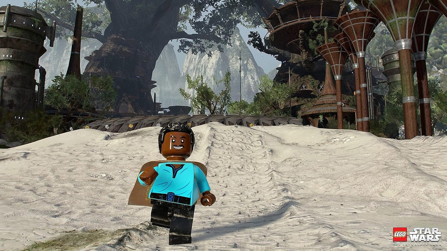 Warner Bros LEGO Star Wars: The Skywalker Saga PlayStation 4