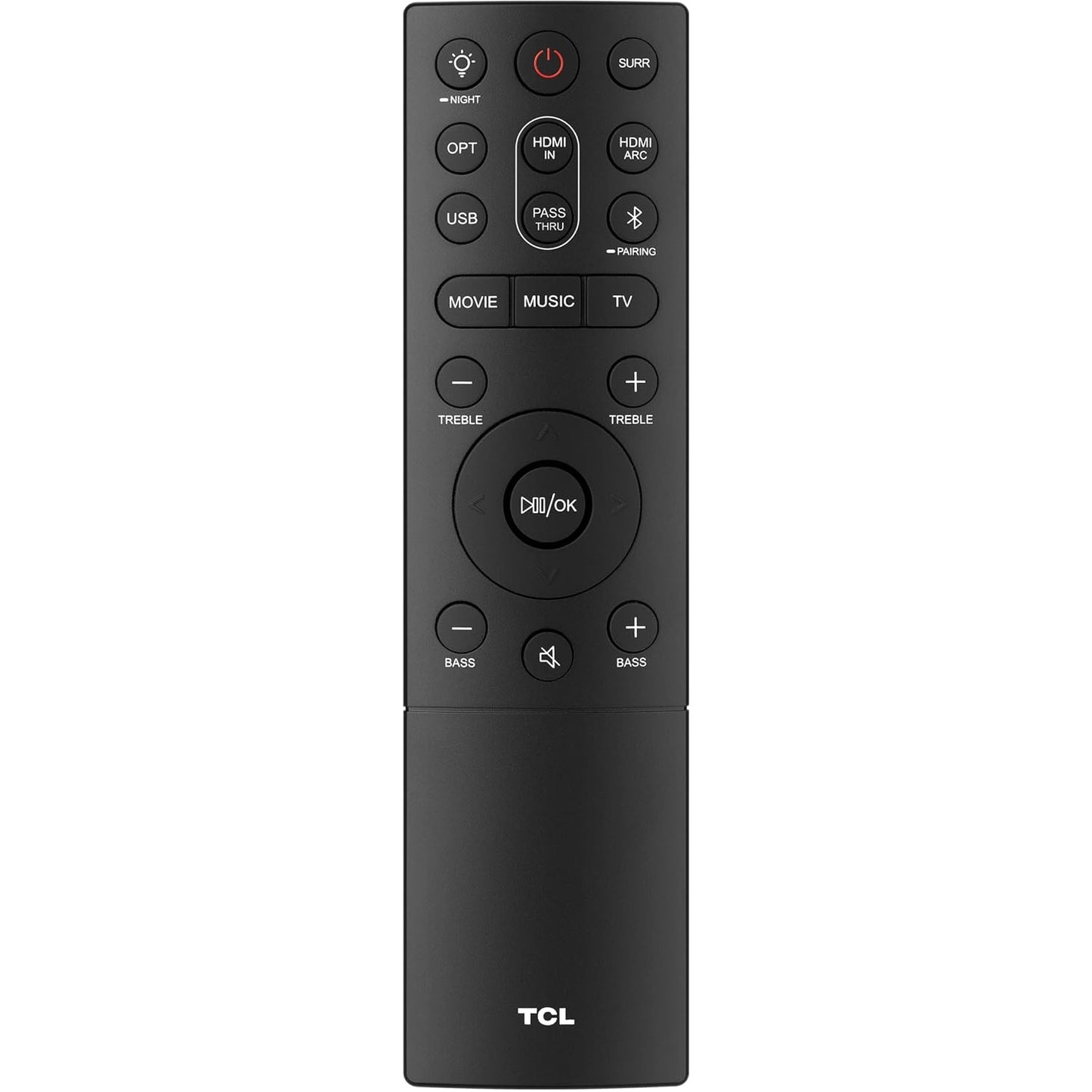 TCL Alto 8+ 3.1.2 Channel Dolby Atmos Sound Bar - TS8132