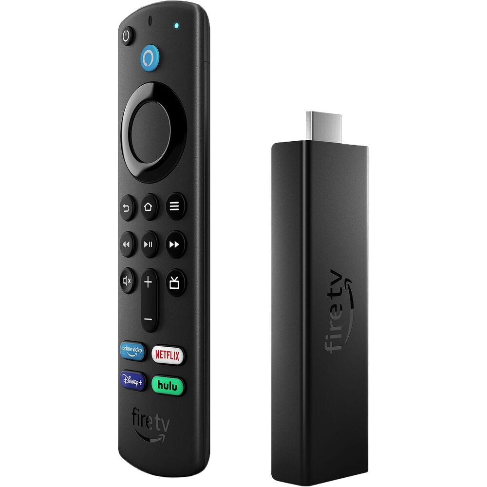 Amazon Fire TV Stick 4K Streaming Media Player 2021 Edition B08XVYZ1Y5