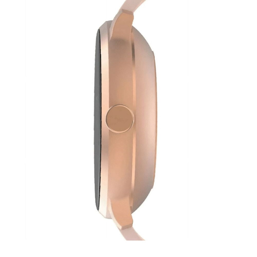 iTouch Sport 3 Smartwatch Fitness Tracker Rose Gold with Blush Strap 500015R-C12