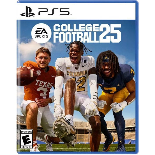 EA SPORTS College Football 25 PlayStation 5