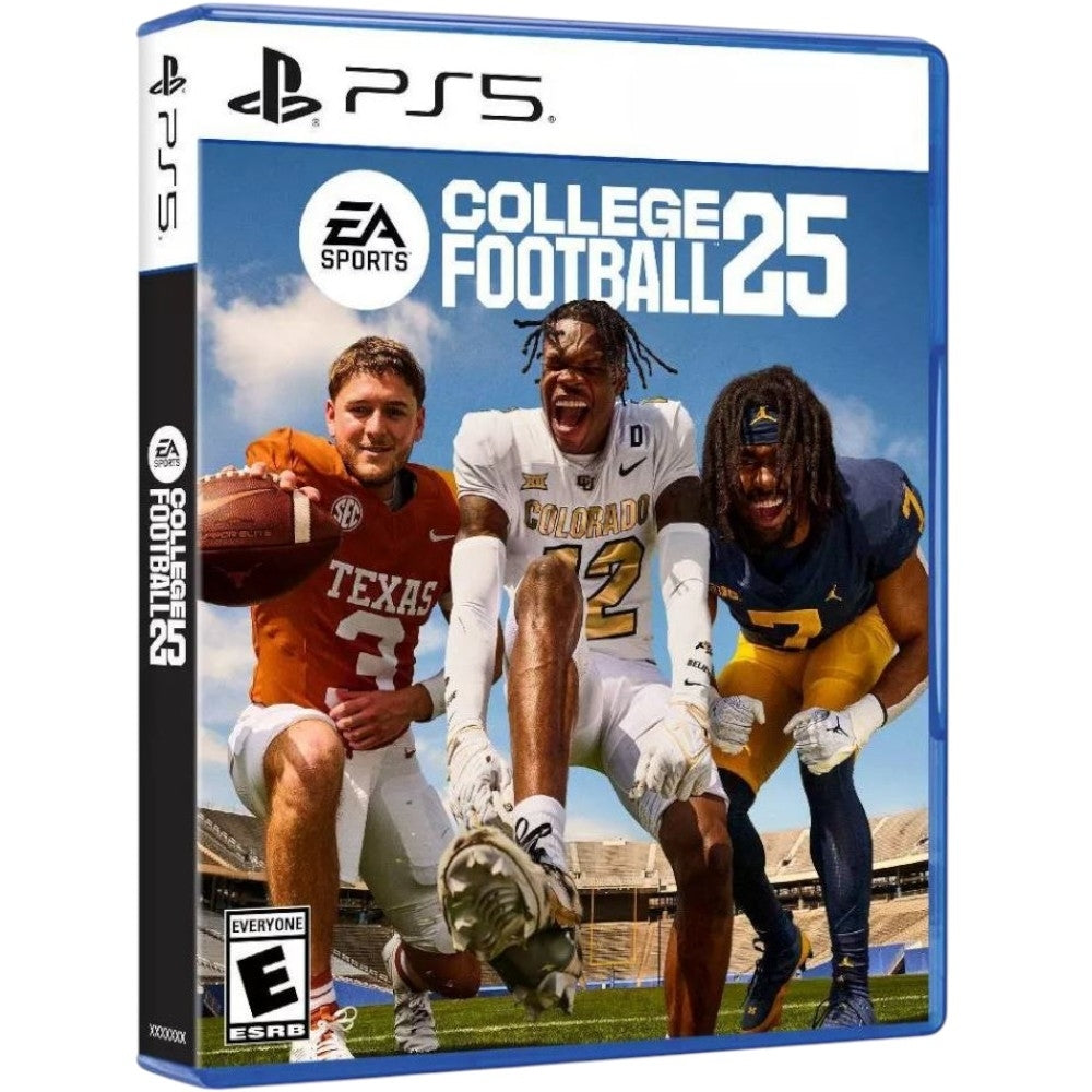 EA SPORTS College Football 25 PlayStation 5