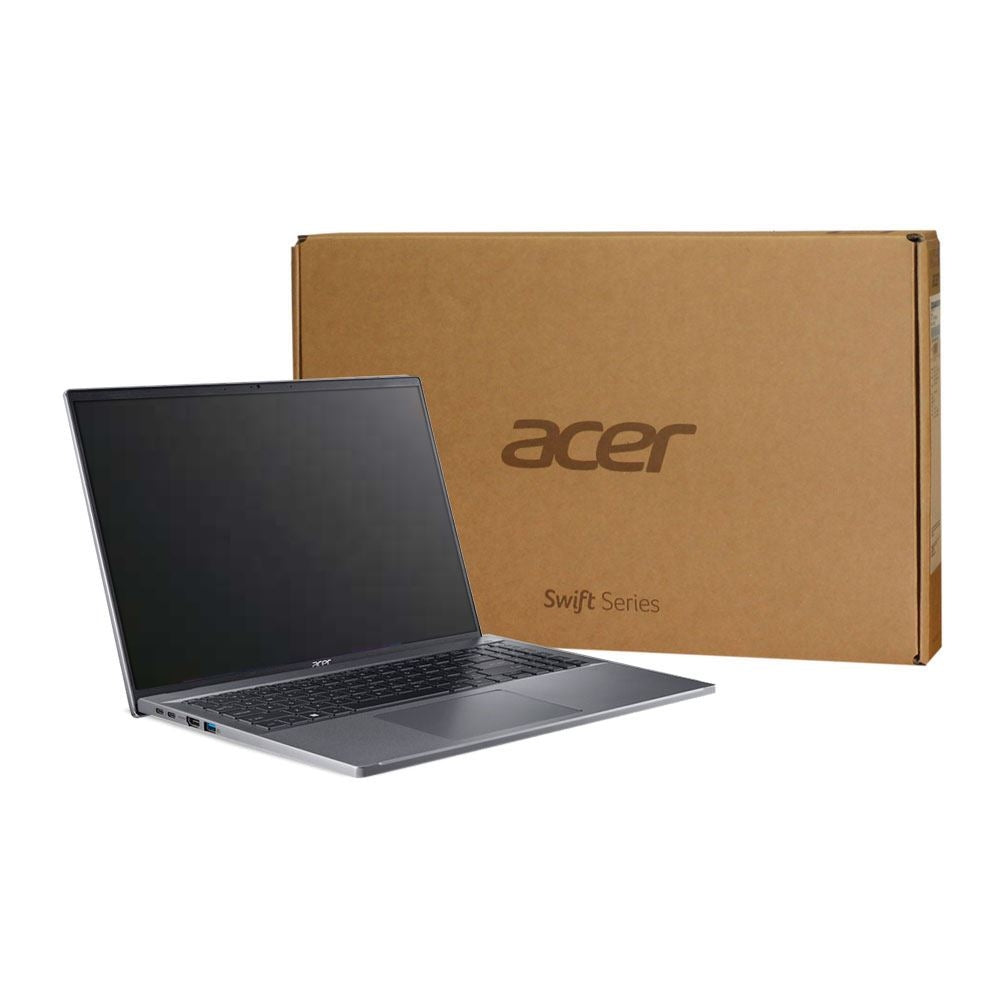 Acer Swift Go 16" AI-Ready Laptop Intel Core Ultra 7 155H 16GB/1TB Win11 NX.KSPAA.003