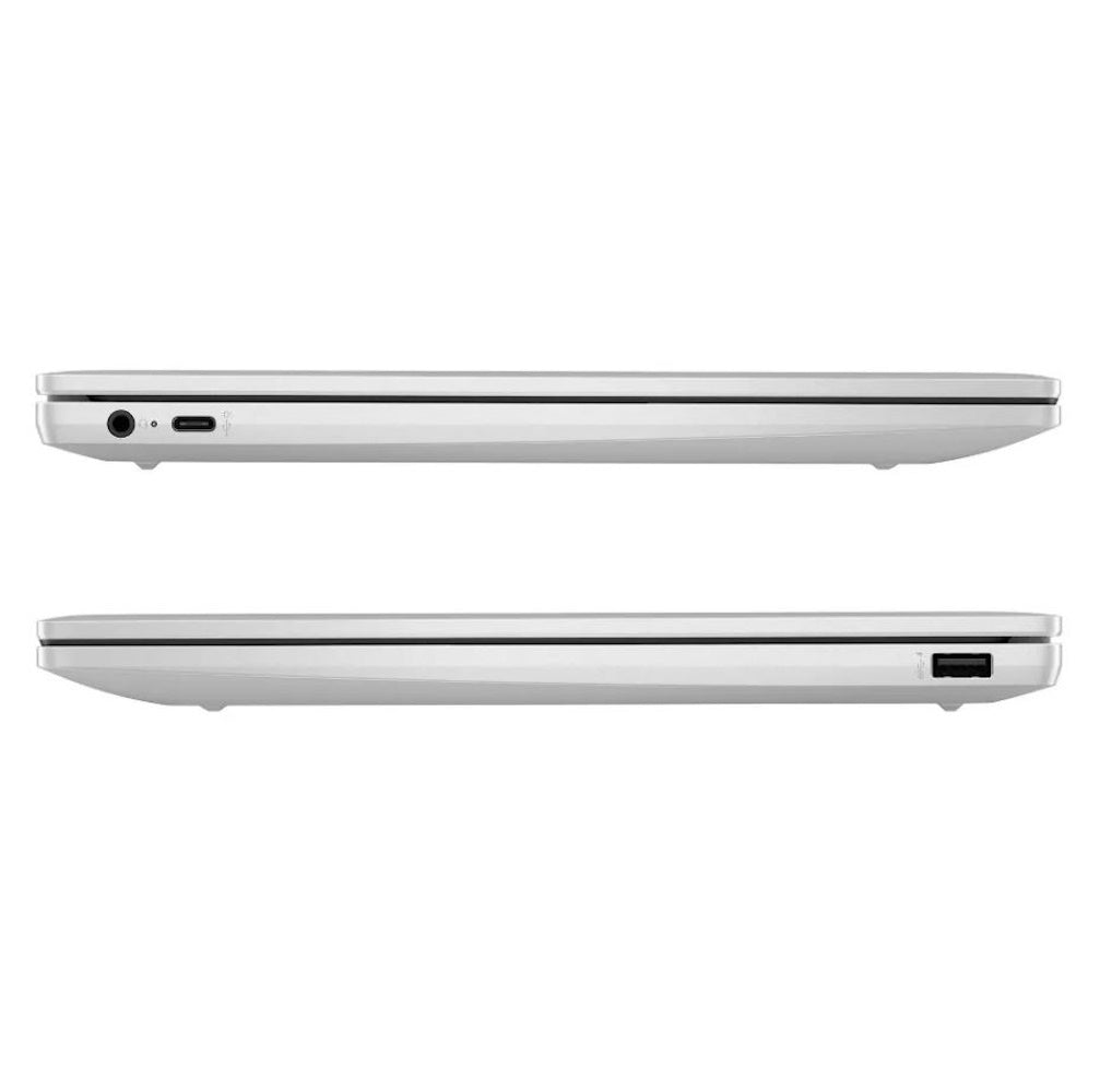 HP 14" Touchscreen Chromebook Intel Pentium N200 4GB/128GB Silver 14A-NF0012TG