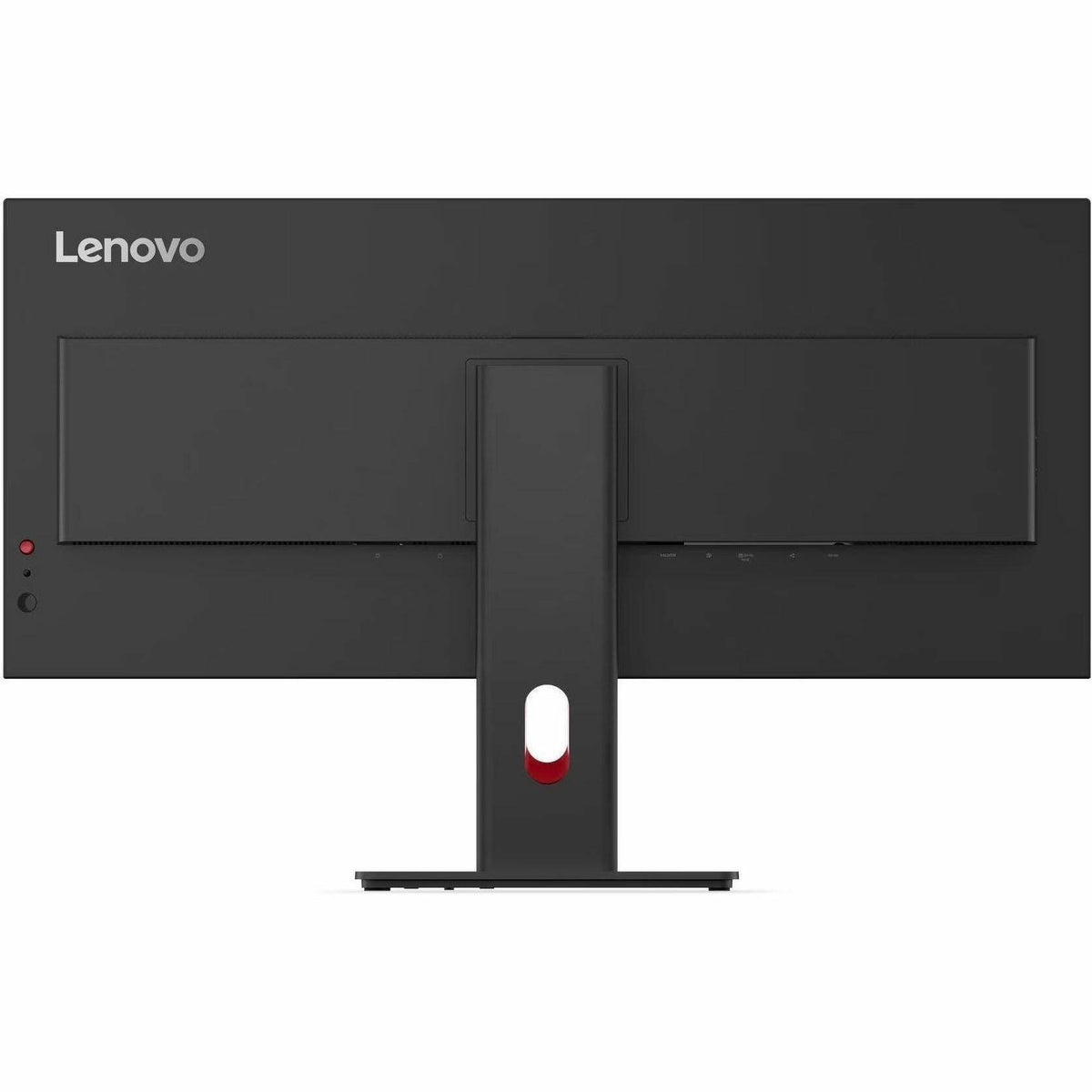 Lenovo - ThinkVision T34WD-40 34" 3440 x 1440 4ms Class UW-QHD Curved Screen LED Monitor 64AEGAR1UZ