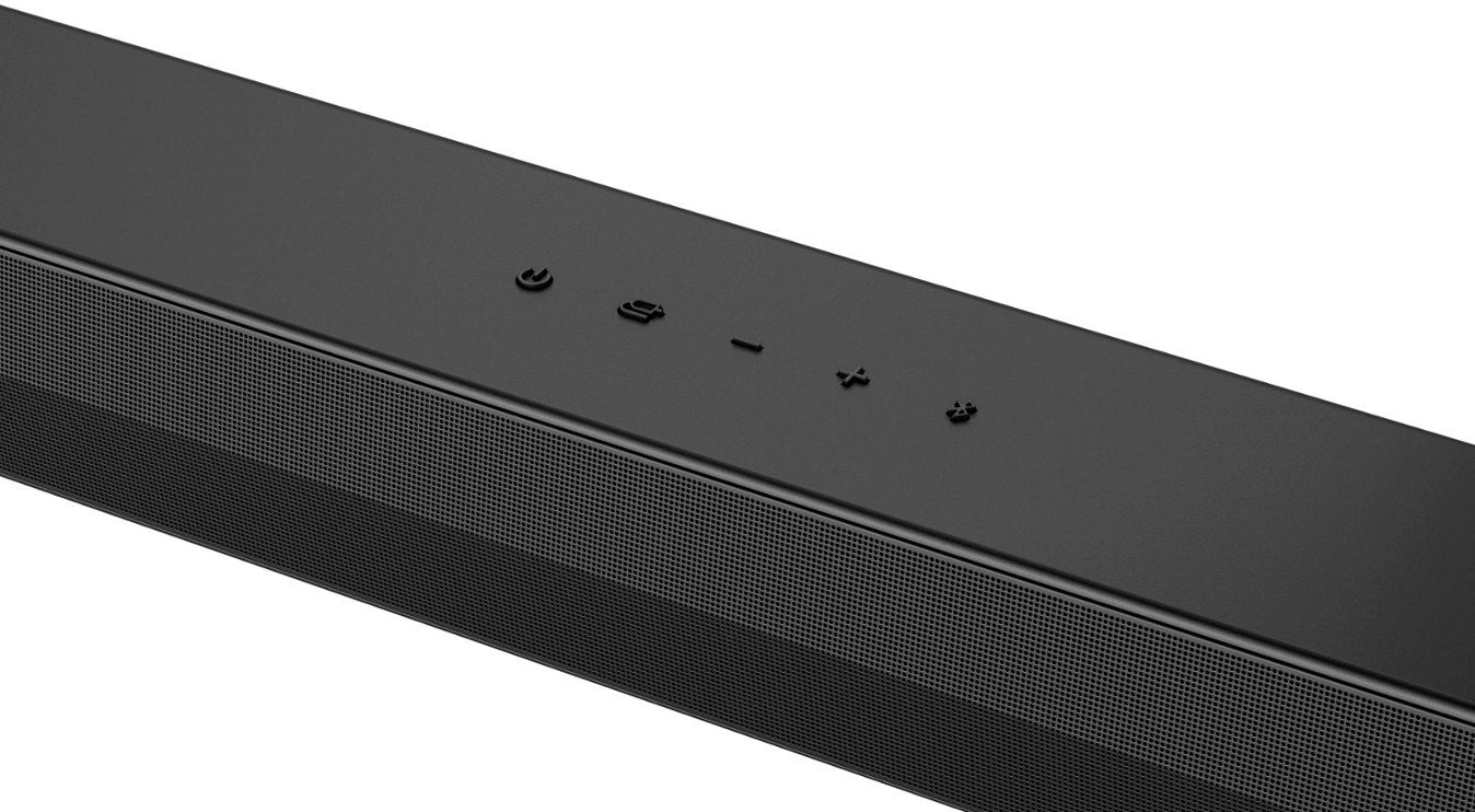 LG Sound Bar SQC2 2.1ch Sound Bar w/ Bluetooth Streaming, 300W, Adaptive Sound