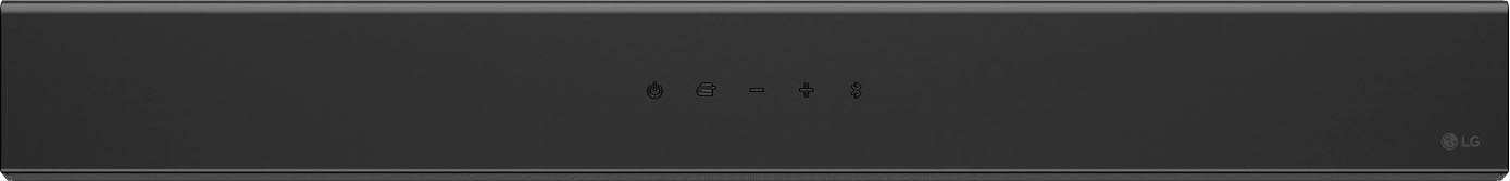 LG Sound Bar SQC2 2.1ch Sound Bar w/ Bluetooth Streaming, 300W, Adaptive Sound