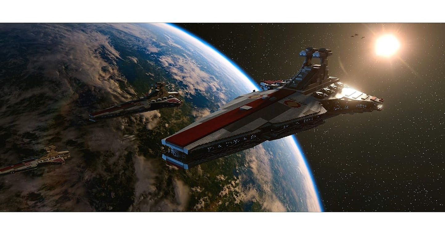 Warner Bros LEGO Star Wars: The Skywalker Saga PlayStation 4