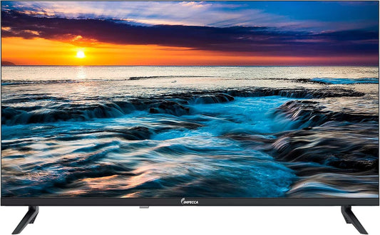 Impecca 32” LED TV 720P HD, HDMI & USB Ports Full Function Remote Control Built-in Stereo Speakers TL3202H-2