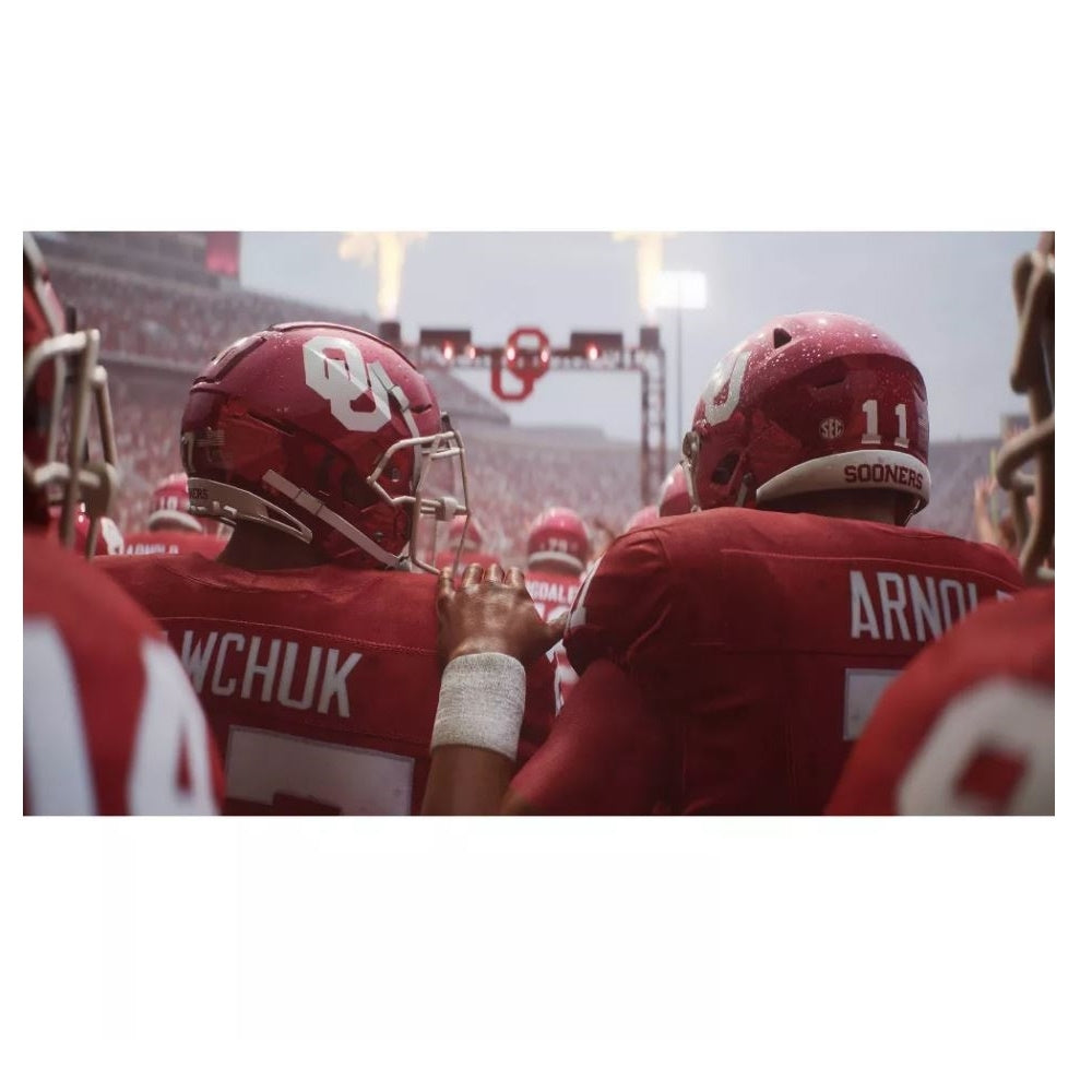 EA SPORTS College Football 25 PlayStation 5