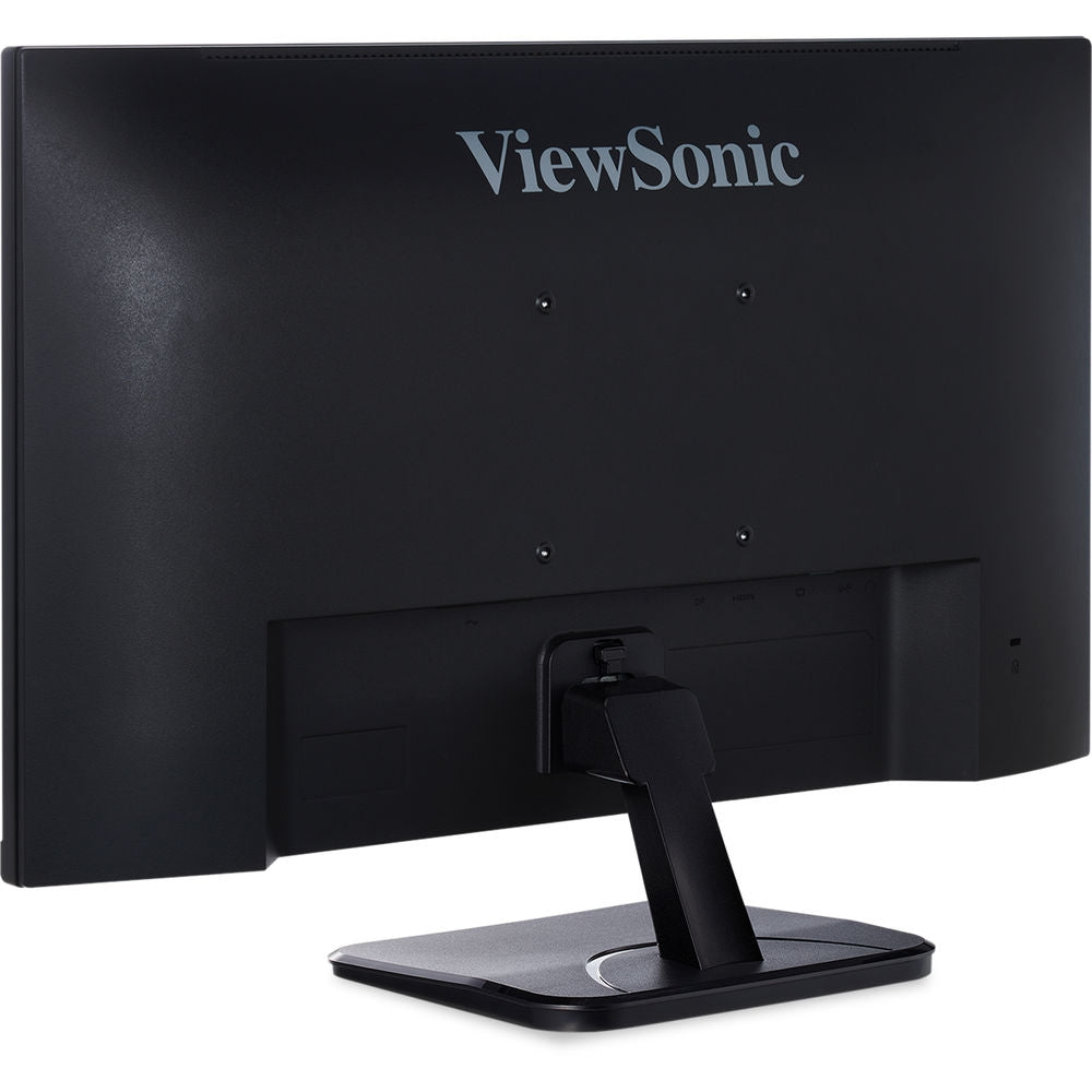 ViewSonic VA2256-MHD 22" IPS FHD 60Hz Monitor (HDMI, DisplayPort & VGA) Black