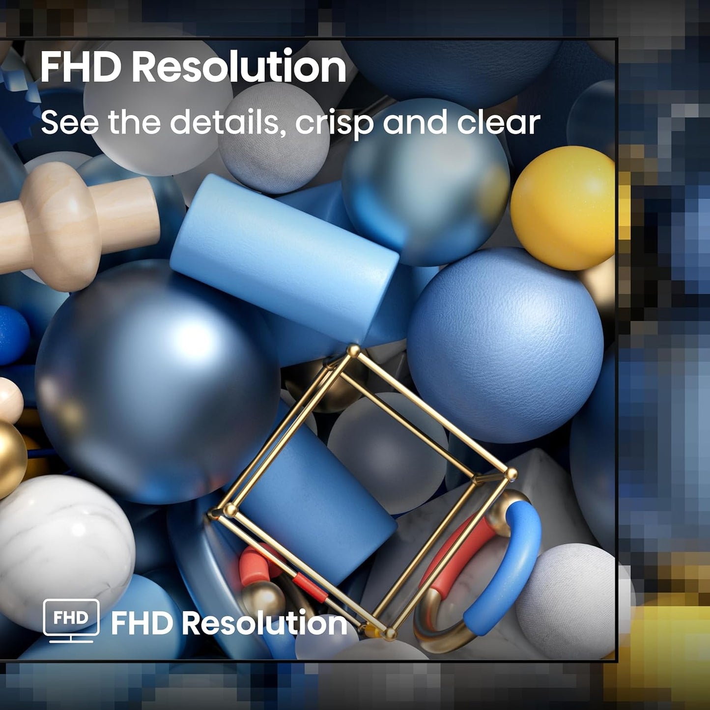 Hisense 32" Class A4 Series FHD 1080p Smart Fire TV 32A4NF