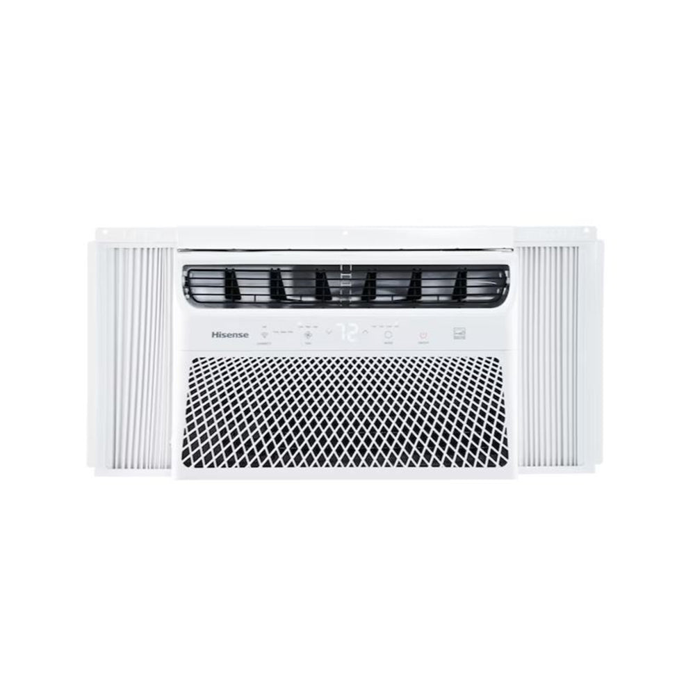 Hisense 350-sq ft Window Air Conditioner 115v 8000-BTU Wi-Fi enabled AW0822CW1W