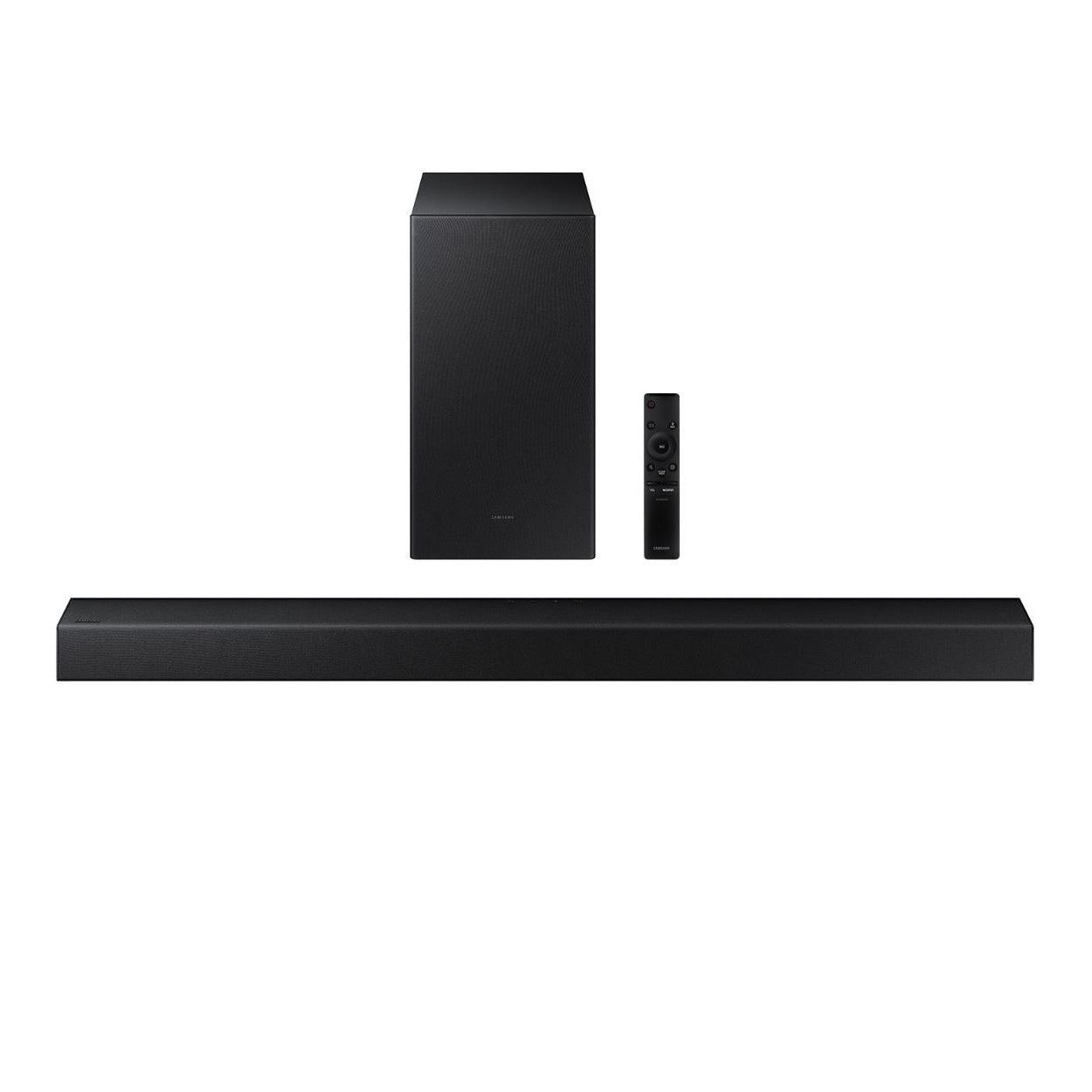 Samsung HW-A445/ZA 2.1ch Sound bar with Dolby & DTS Audio - Titan Black