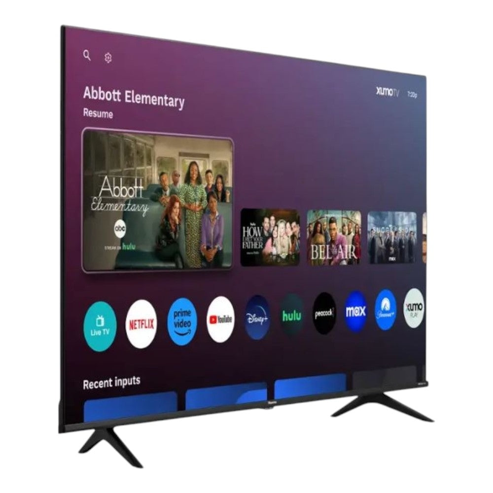 Hisense 55" Class A6 Series LED 4K UHD Smart Xumo TV 55A6HX