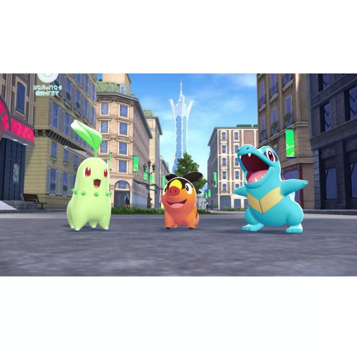 Pokémon Legends: Z-A - Nintendo Switch – OLED Model, Nintendo Switch, Nintendo Switch Lite
