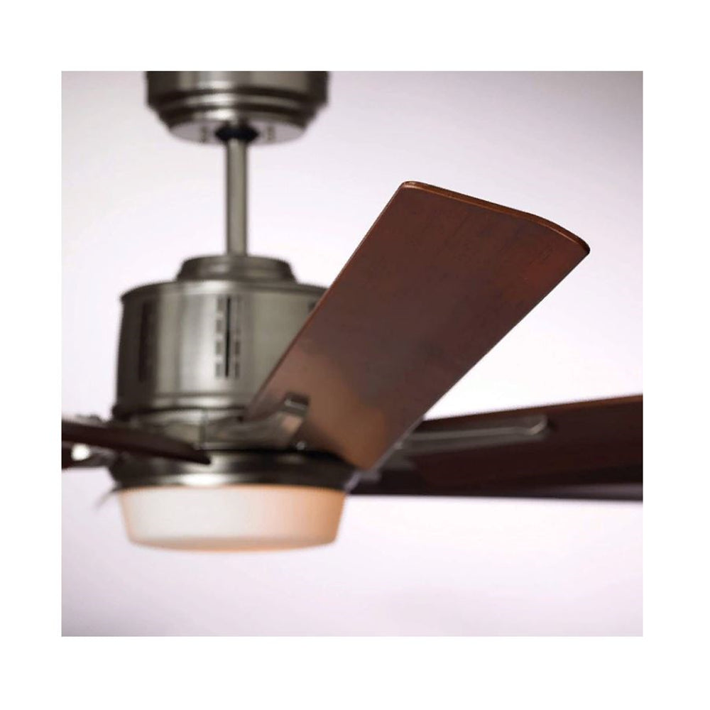 Emerson CF985LBS Aira Eco 72" Modern Ceiling Fan, 8-Blade LED Lighting/6-Speed Wall Control