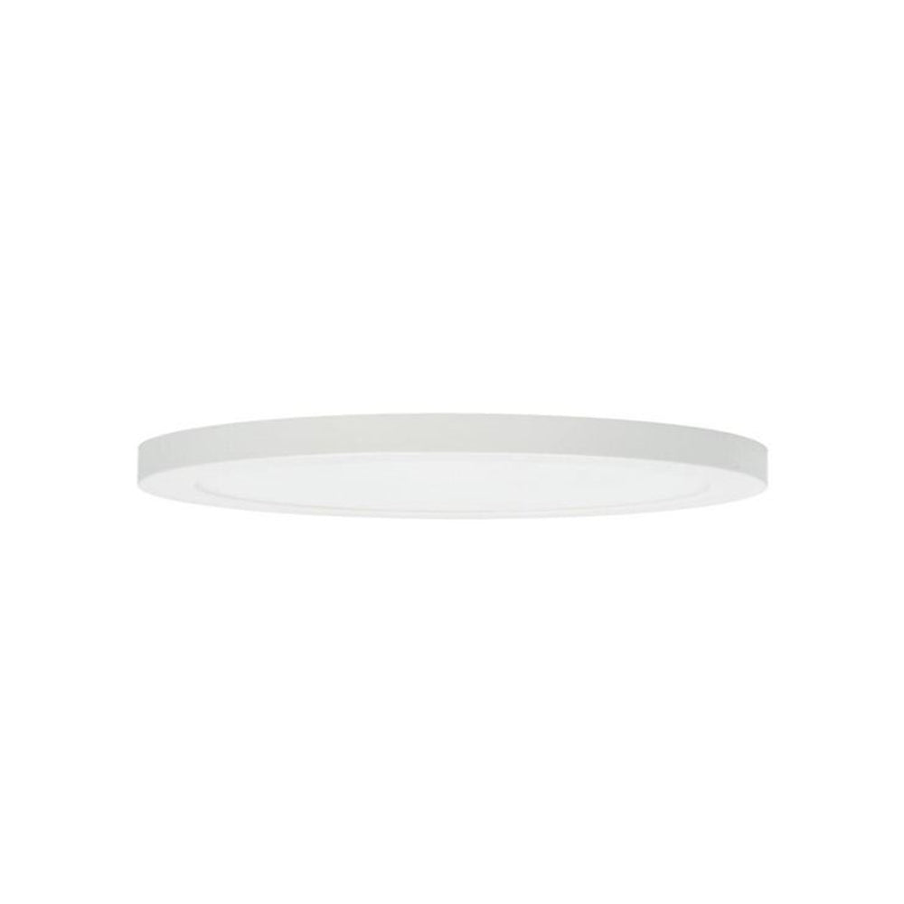 Sunset Lighting LED 7" Disk Ceiling Light 15W 1050Lm 3000K F8206-30-1