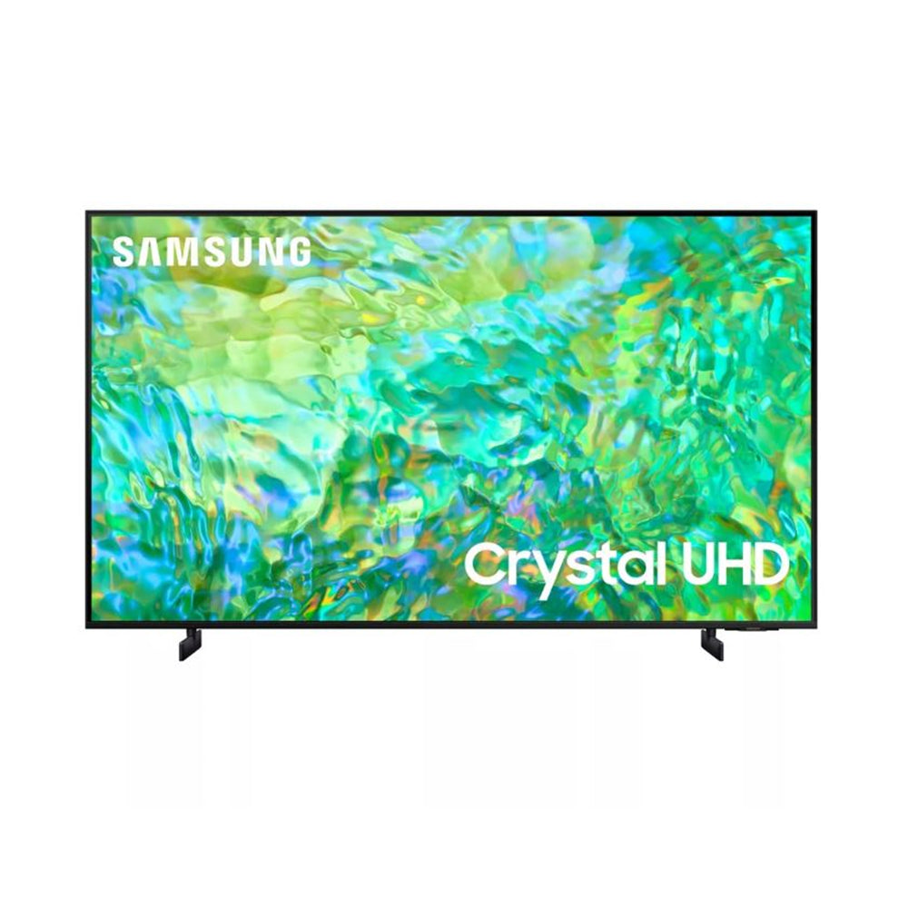 Samsung 50" class CU8000 UHD 4K Smart TV - Black UN50CU8000