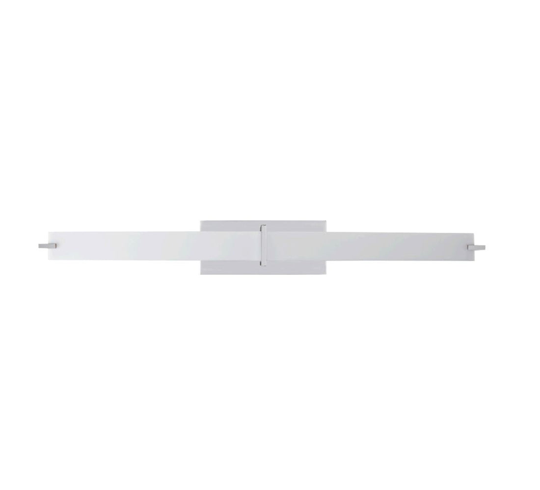 Luminance 37-1 by 2" Vanity 30W 3000K 2200LM Dimmable F8636-15 LED