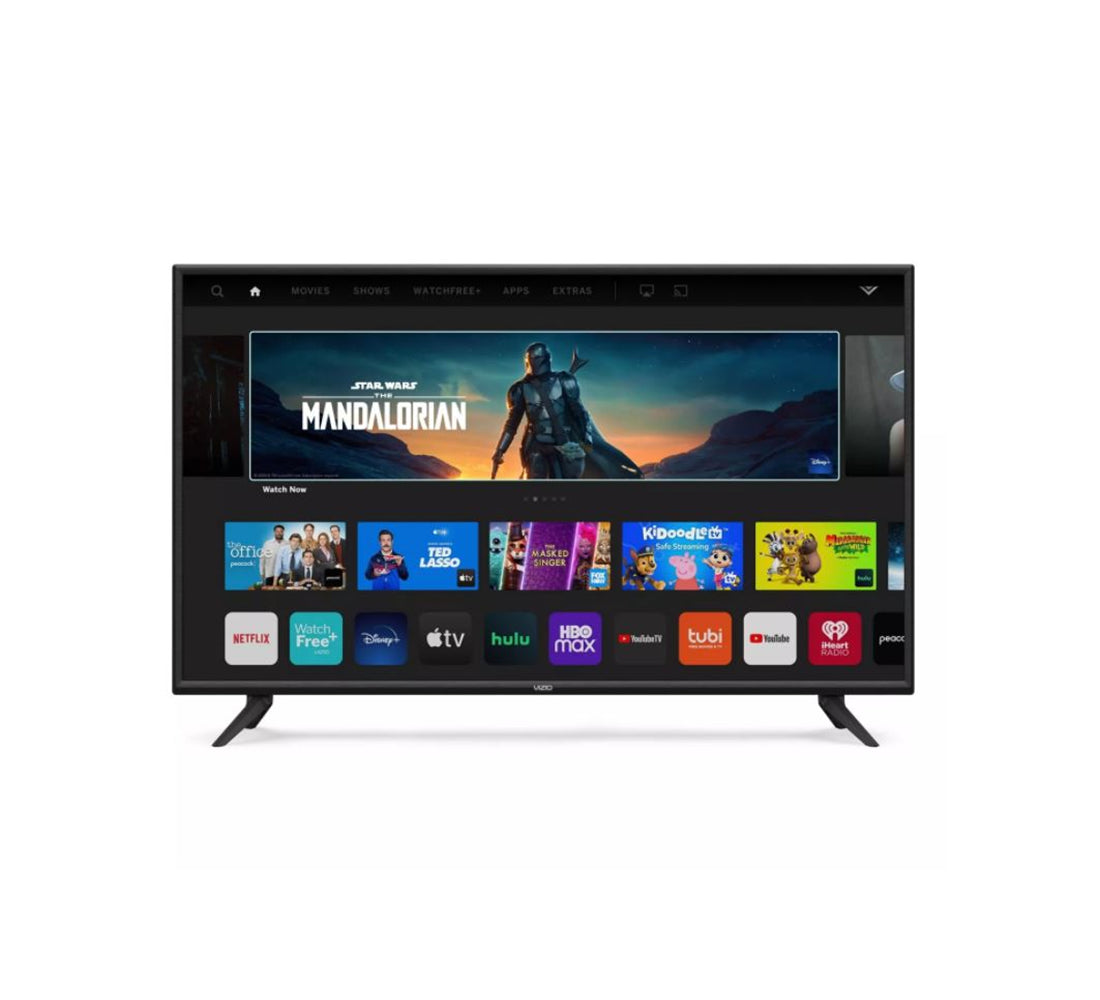 VIZIO V-Series 50" Class 4K HDR Smart TV Dolby Vision HDR & HDR10 - V505-J09